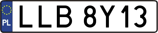 LLB8Y13