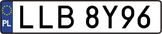 LLB8Y96