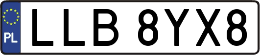 LLB8YX8
