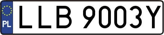 LLB9003Y