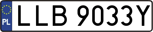 LLB9033Y
