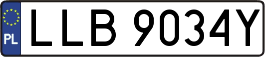 LLB9034Y