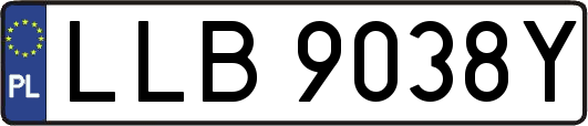 LLB9038Y