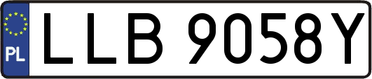 LLB9058Y