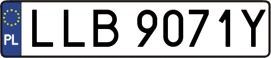 LLB9071Y