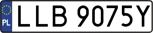 LLB9075Y