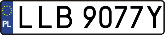 LLB9077Y