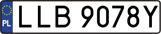LLB9078Y