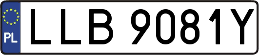 LLB9081Y