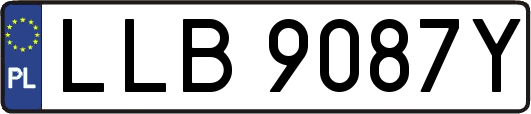 LLB9087Y