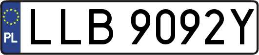 LLB9092Y