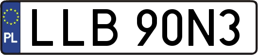 LLB90N3