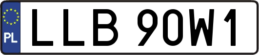 LLB90W1