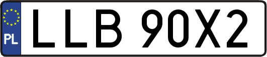 LLB90X2