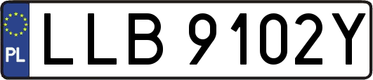 LLB9102Y