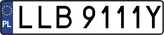 LLB9111Y
