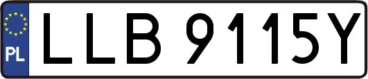 LLB9115Y