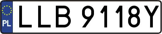 LLB9118Y