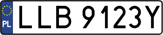 LLB9123Y