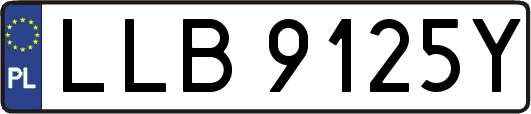 LLB9125Y