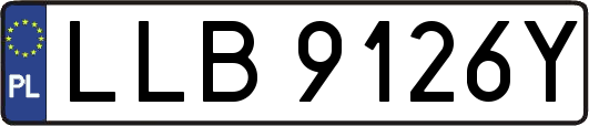 LLB9126Y