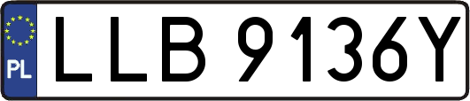 LLB9136Y