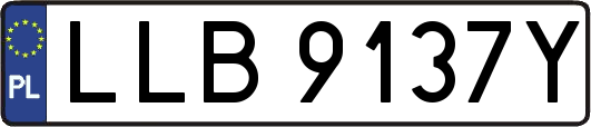 LLB9137Y