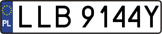 LLB9144Y