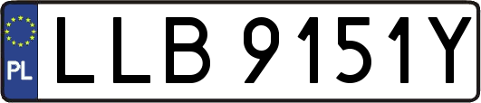 LLB9151Y