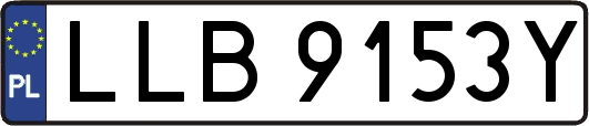LLB9153Y