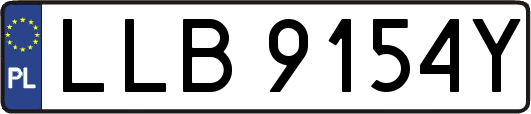 LLB9154Y
