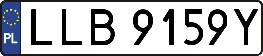 LLB9159Y