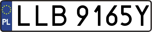 LLB9165Y