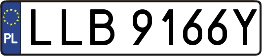 LLB9166Y