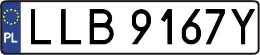 LLB9167Y