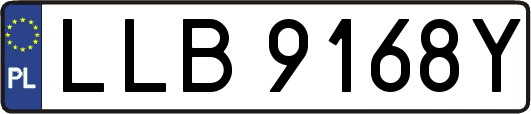 LLB9168Y