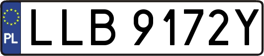 LLB9172Y