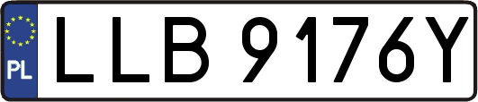 LLB9176Y