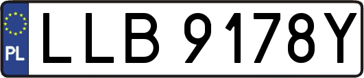 LLB9178Y