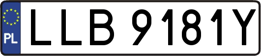 LLB9181Y