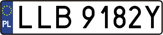LLB9182Y