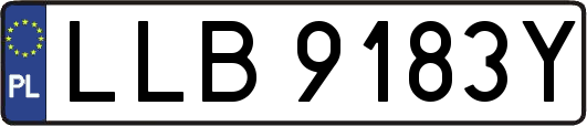 LLB9183Y