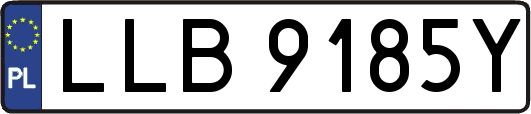 LLB9185Y