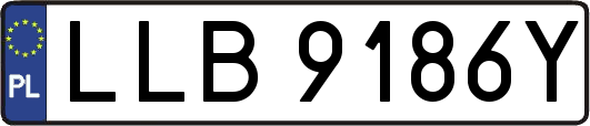 LLB9186Y