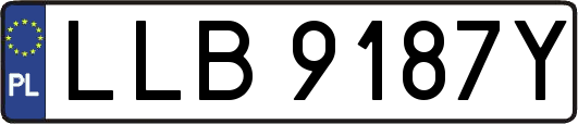 LLB9187Y