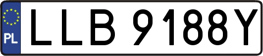 LLB9188Y