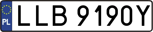 LLB9190Y