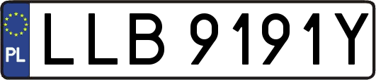 LLB9191Y