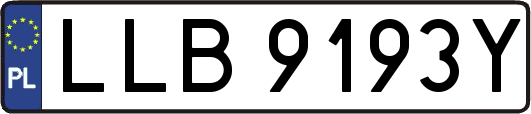 LLB9193Y