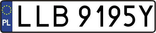 LLB9195Y